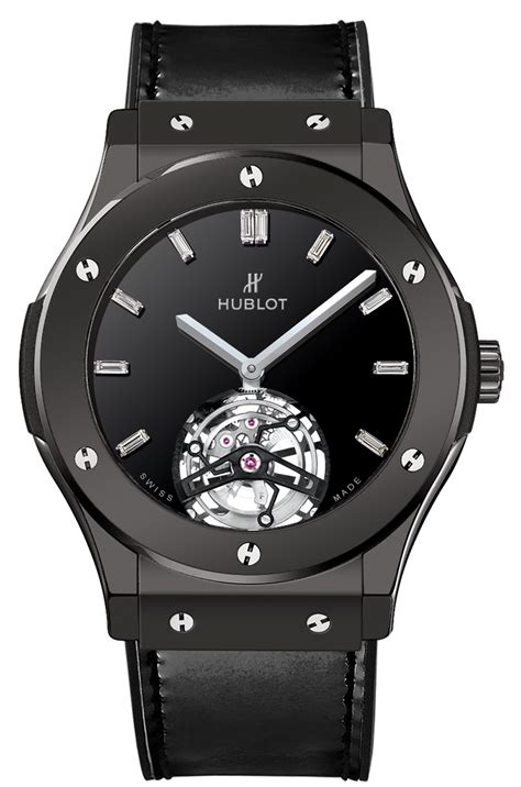 Hublot Classic Fusion Tourbillon Night